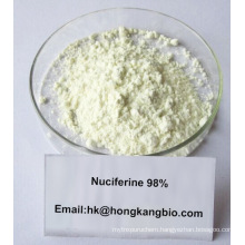 Lotus Leaf Extract Powder 1% 2% 5% 10% 50% 98% Nuciferine